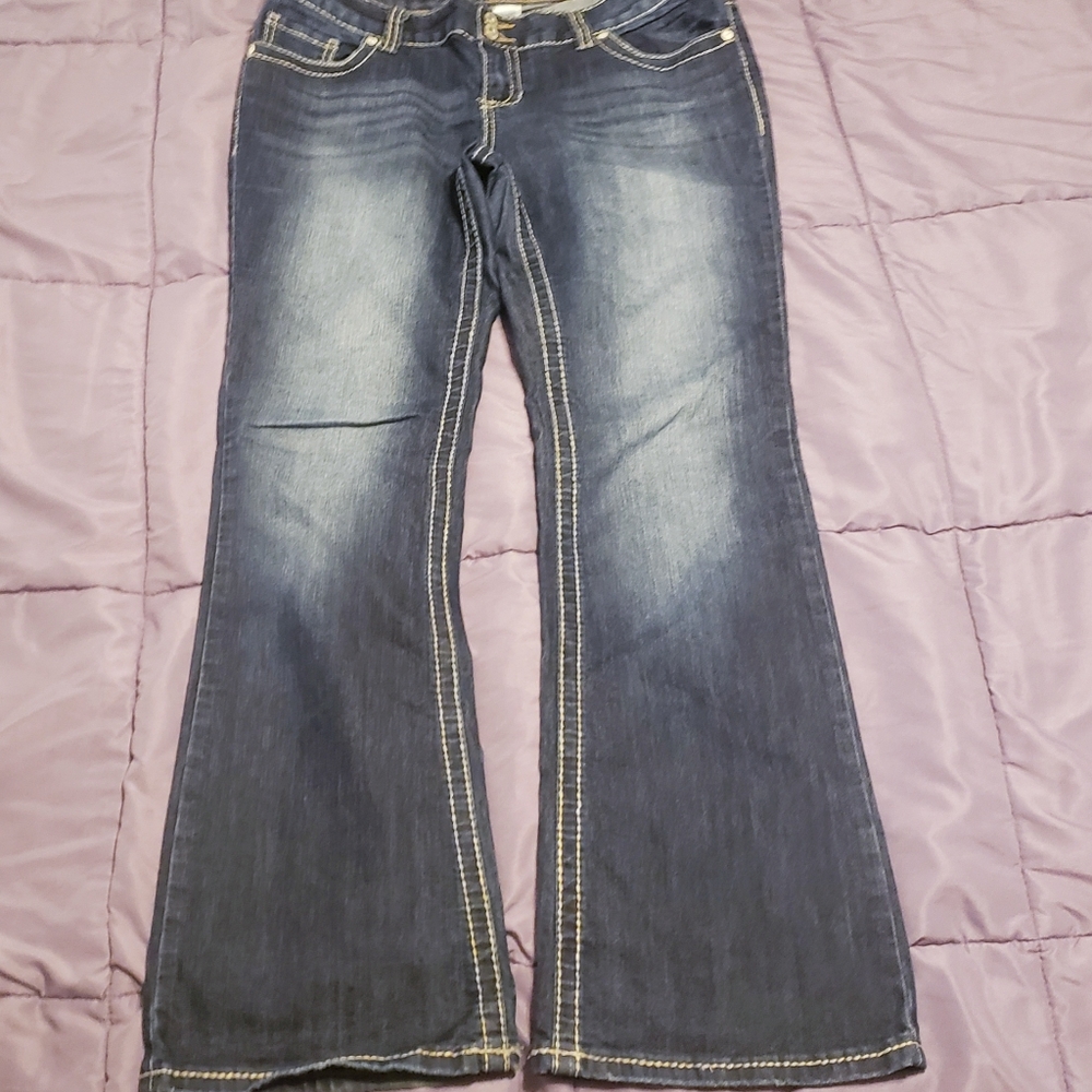 Maurices jeans 7/8 short